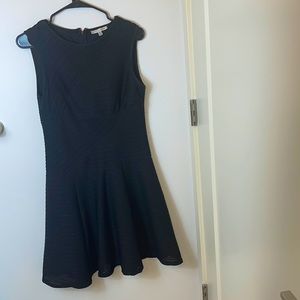 Beautiful knee high black dress